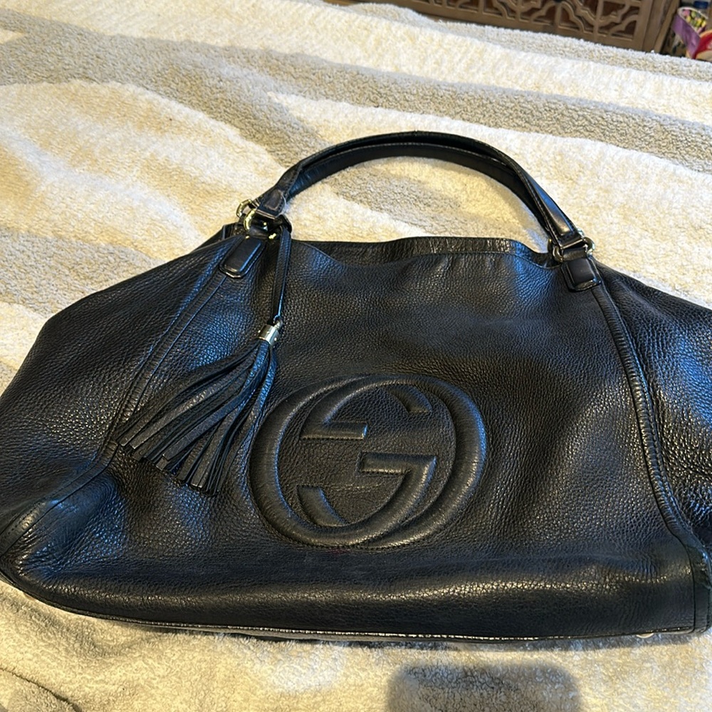Gucci Soho XL tote